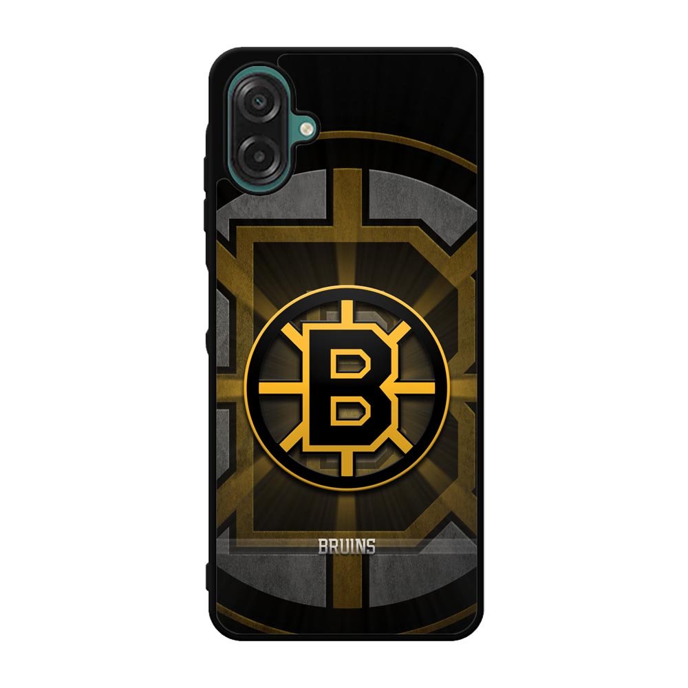 Boston Bruins 1st Samsung Galaxy A07 Case