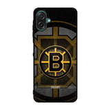 Boston Bruins 1st Samsung Galaxy A07 Case
