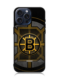 Boston Bruins 1st iPhone 15 Pro Max Case