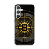 Boston Bruins 1st Samsung Galaxy A26 Case OV4275