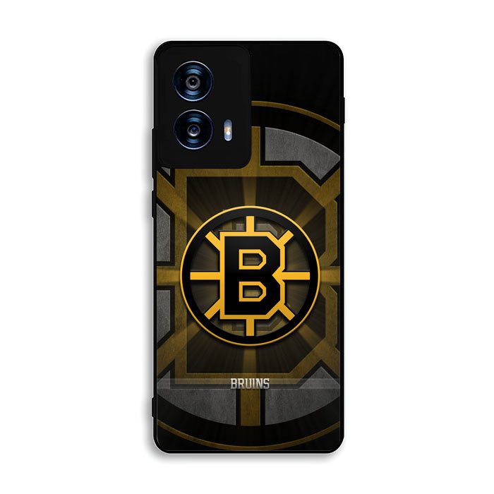 Boston Bruins 1st Motorola Moto G Power 5G 2024 Case OV6951