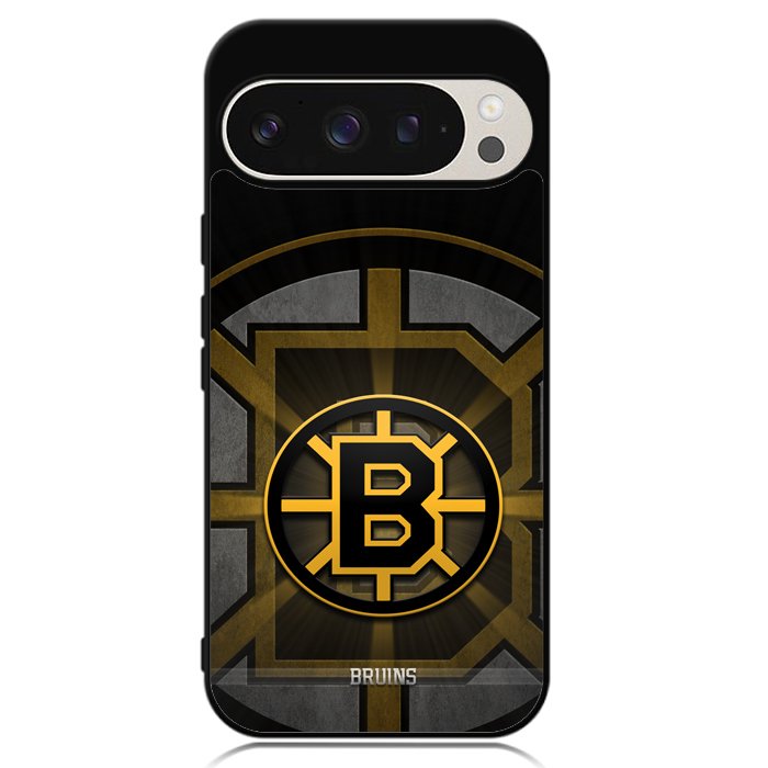 Boston Bruins 1st Google Pixel 9 | Pixel 9 Pro Case