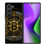 Boston Bruins 1st Samsung Galaxy Z Fold 6 Case