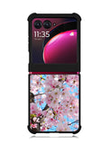 Cherry Blossoms Motorola Moto Razr Plus 2023 , Moto Razr+ 2023 Case OV0867