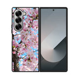 Cherry Blossoms Samsung Galaxy Z Fold 7 5G Case QC0867