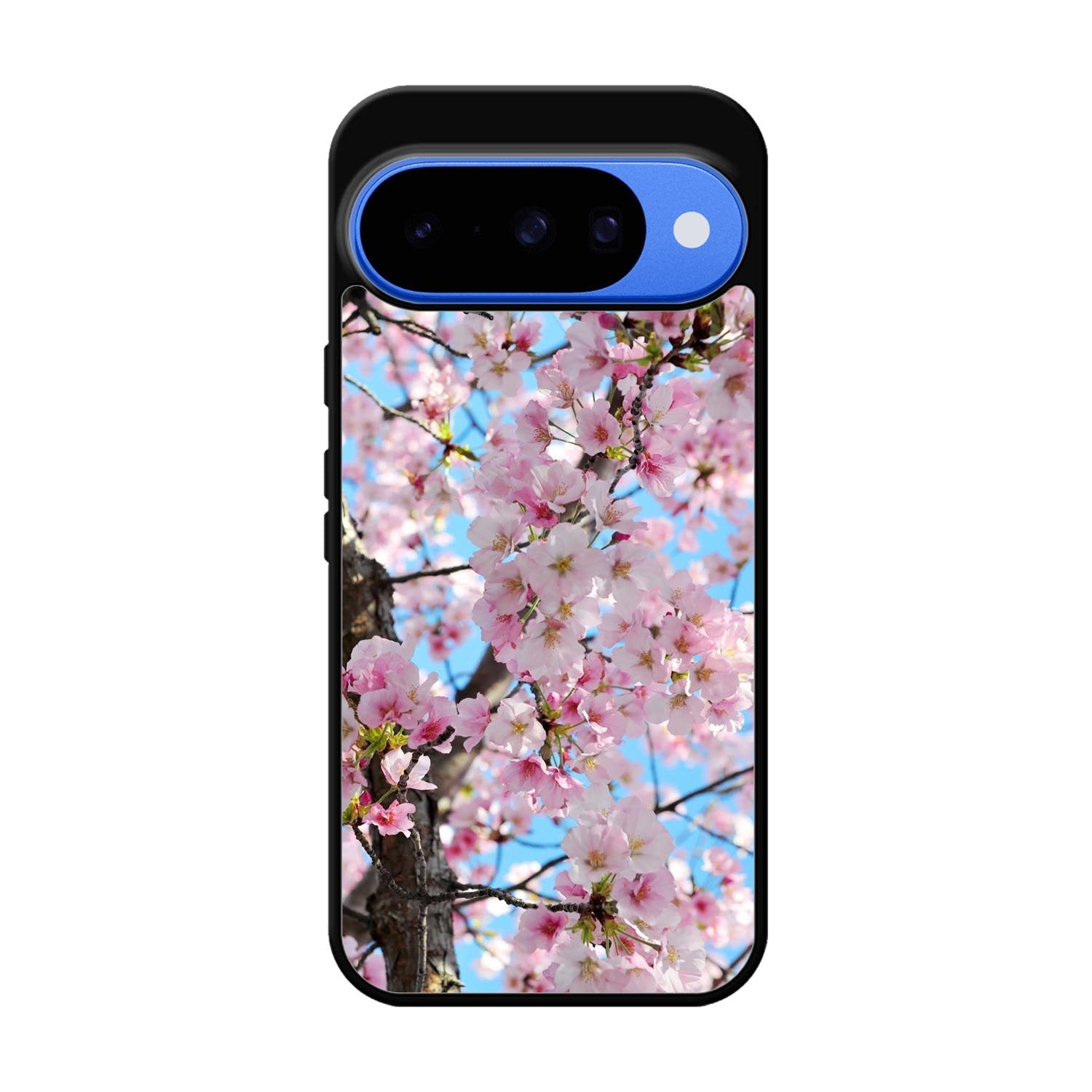Cherry Blossoms Google Pixel 10 Case QC0867