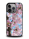 Cherry Blossoms iPhone 16 Pro Case OV0867