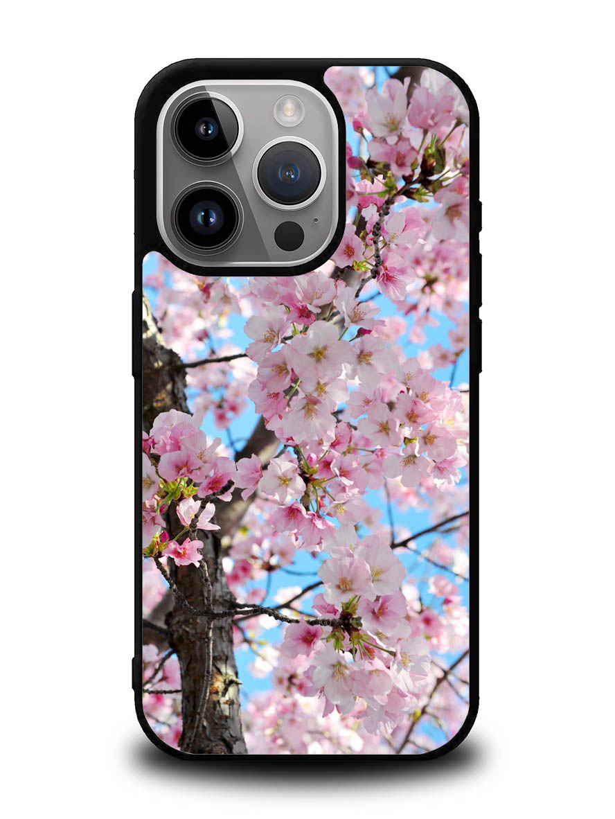 Cherry Blossoms iPhone 16 Pro Max Case QC0867
