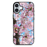 Cherry Blossoms iPhone 16 Case QC0867