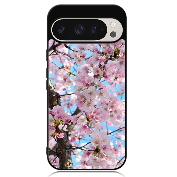 Cherry Blossoms Google Pixel 9 | Pixel 9 Pro Case OV0867
