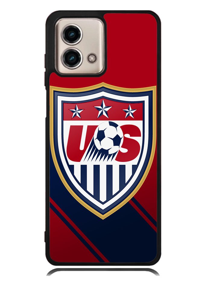 US Soccer Motorola Moto G Stylus 5G 2023 Case OV0871