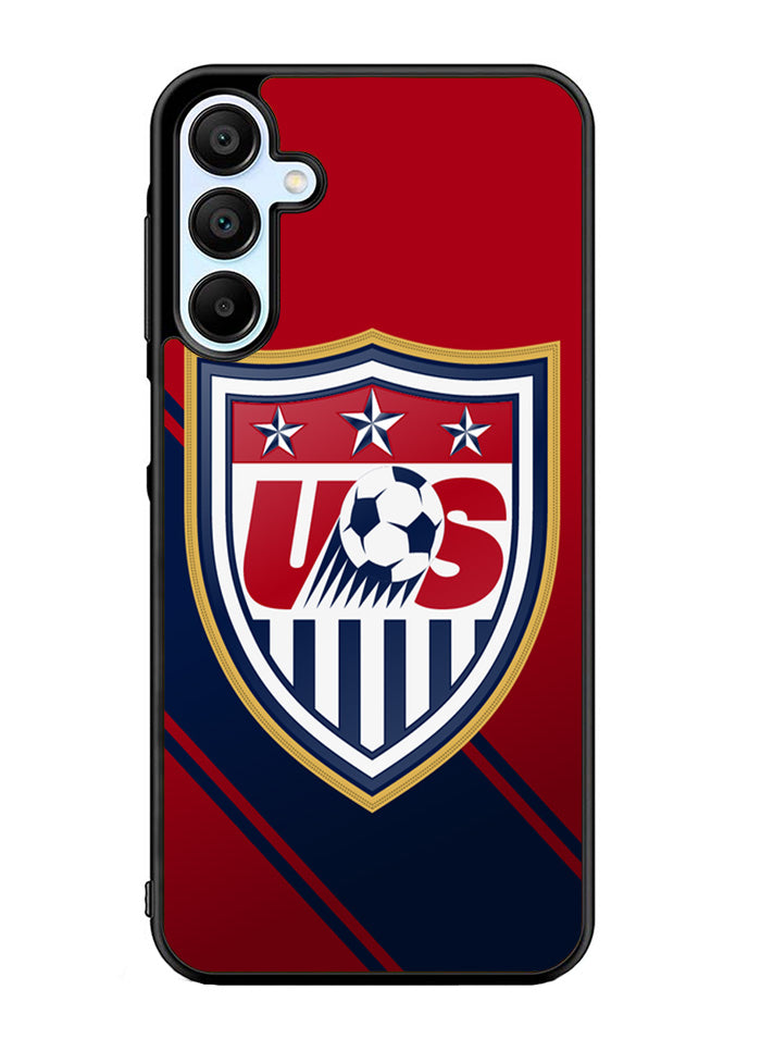 US Soccer Samsung Galaxy A35 5G Case OV0871
