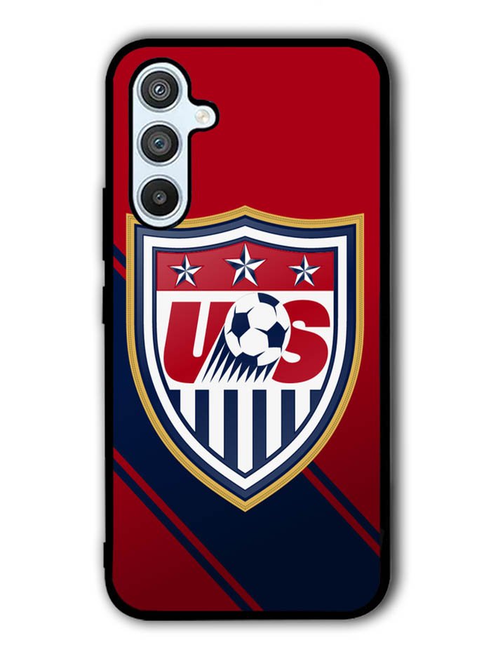 US Soccer Samsung Galaxy A14 5G Case QC0871