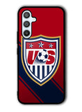 US Soccer Samsung Galaxy A14 5G Case QC0871
