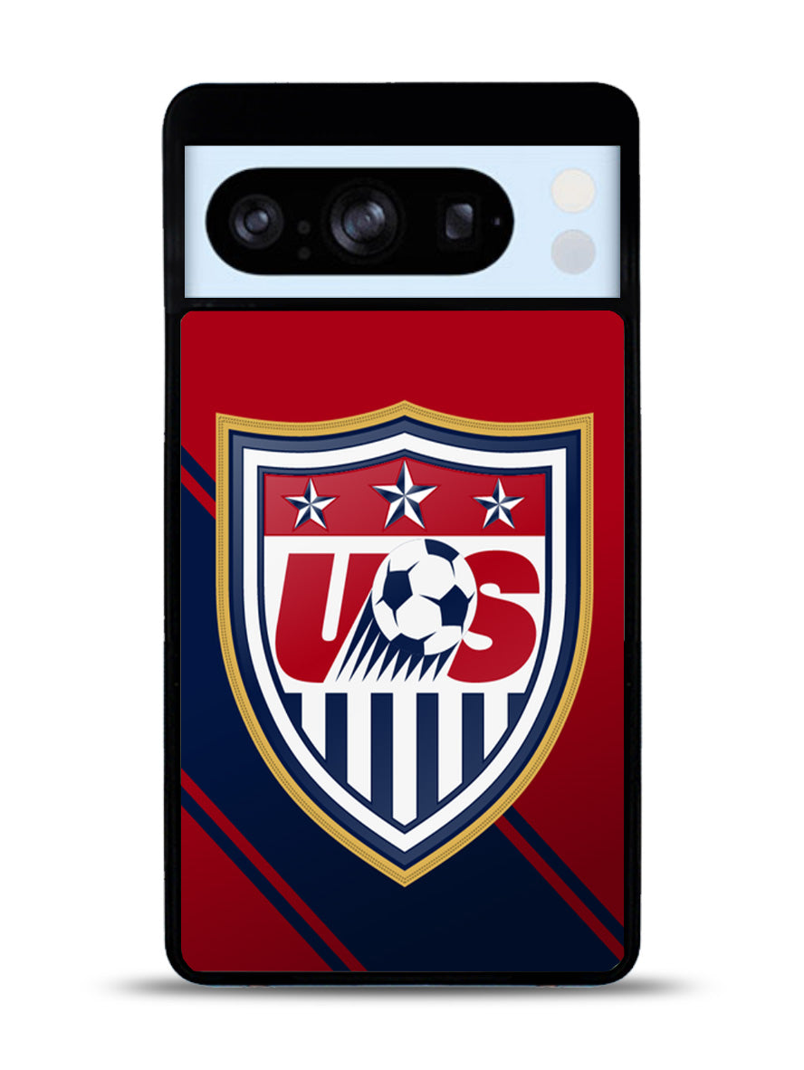 US Soccer Google Pixel 8 Pro Case QC0871