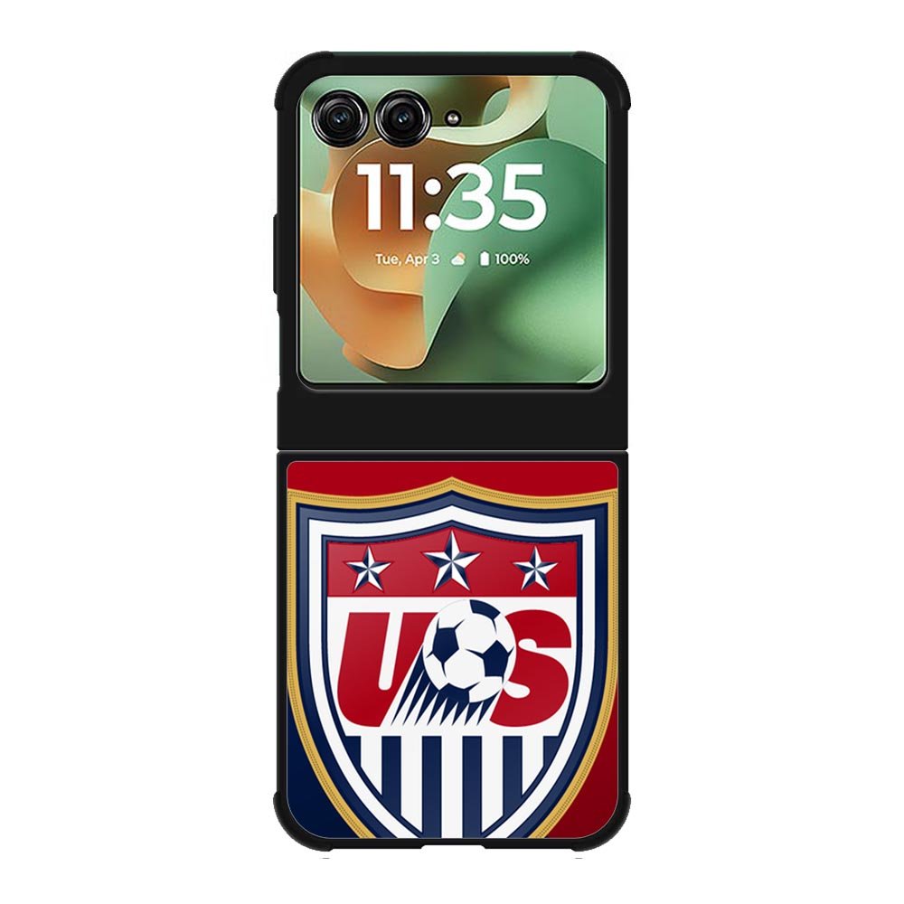 US Soccer Motorola Moto RAZR 2025 Case OV0871