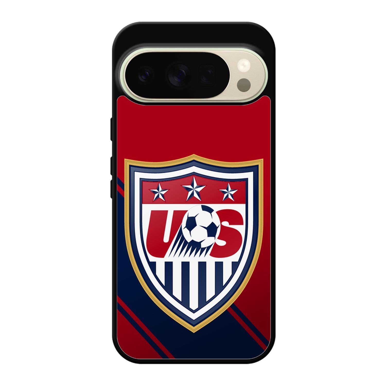 US Soccer Google Pixel 10 Pro XL Case QC0871
