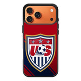 US Soccer iPhone 17 Pro Max Case QC0871