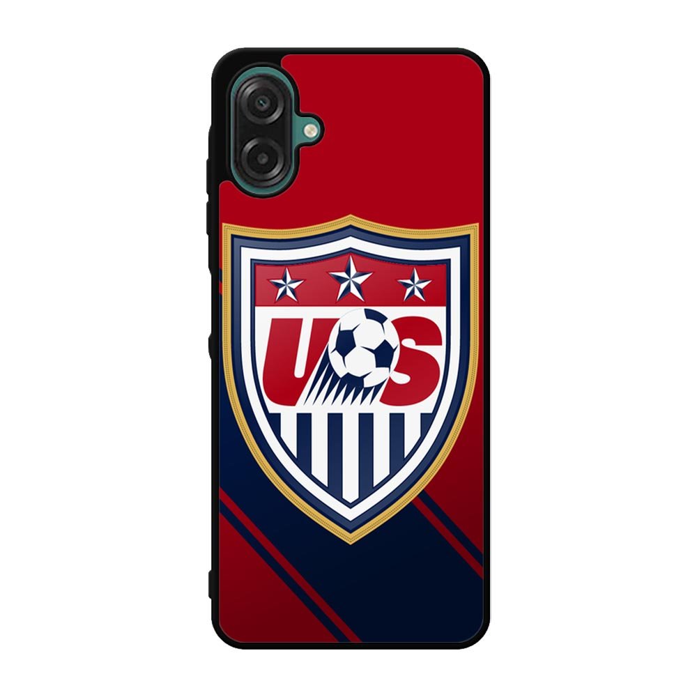 US Soccer Samsung Galaxy A07 Case QC0871