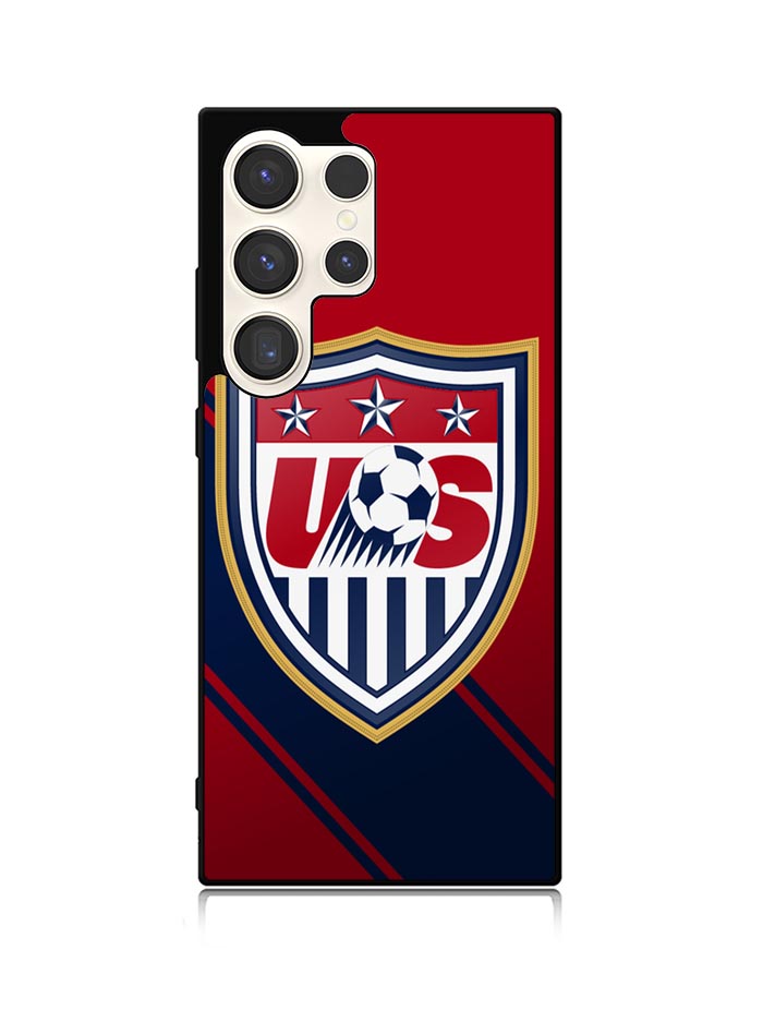 US Soccer Samsung Galaxy S25 Ultra 5G Case QC0871