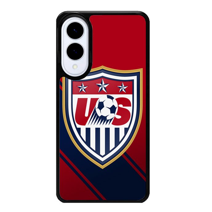 US Soccer Samsung Galaxy S25 Edge 5G Case OV0871