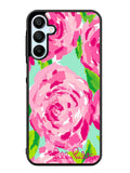 Lilly Pulitzer First Impression Samsung Galaxy A25 5G Case