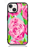 Lilly Pulitzer First Impression iPhone 14 Plus Case