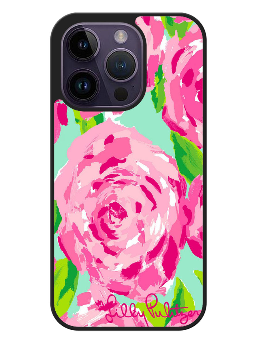 Lilly Pulitzer First Impression iPhone 14 Pro Max Case