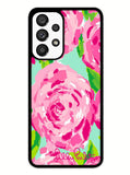Lilly Pulitzer First Impression Samsung Galaxy A53 5G Case