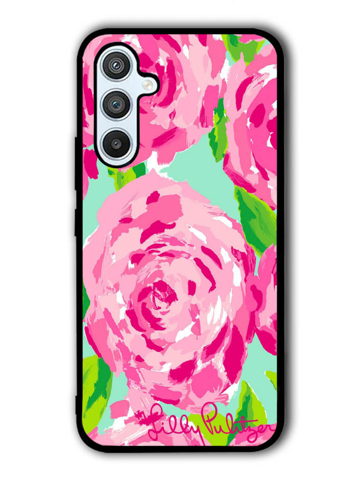 Lilly Pulitzer First Impression Samsung Galaxy A54 5G Case