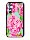 Lilly Pulitzer First Impression Samsung Galaxy A54 5G Case