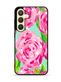 Lilly Pulitzer First Impression Samsung Galaxy S25 Plus 5G , Samsung Galaxy S25+ 5G Case