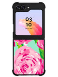 Lilly Pulitzer First Impression Samsung Galaxy Z Flip 5 5G 2023 Case