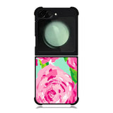 Lilly Pulitzer First Impression Samsung Galaxy Z Flip 6 Case