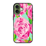 Lilly Pulitzer First Impression iPhone 17 Case
