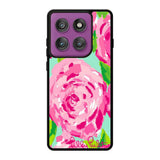 Lilly Pulitzer First Impression Motorola Moto Edge 60 Pro Case