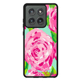 Lilly Pulitzer First Impression Motorola Moto Edge 2025 Case