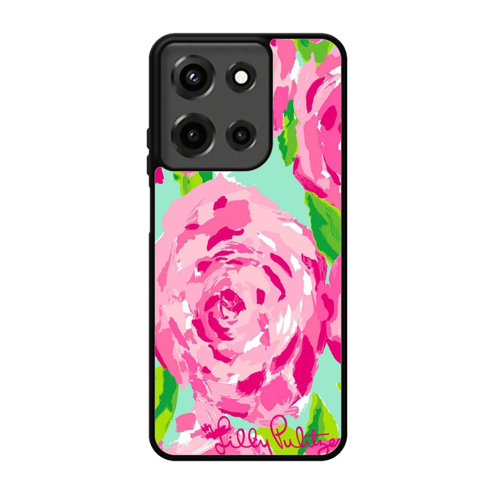 Lilly Pulitzer First Impression Motorola Moto G 5G 2025 Case OV3160
