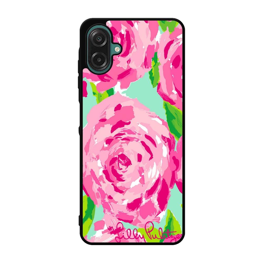 Lilly Pulitzer First Impression Samsung Galaxy A07 Case