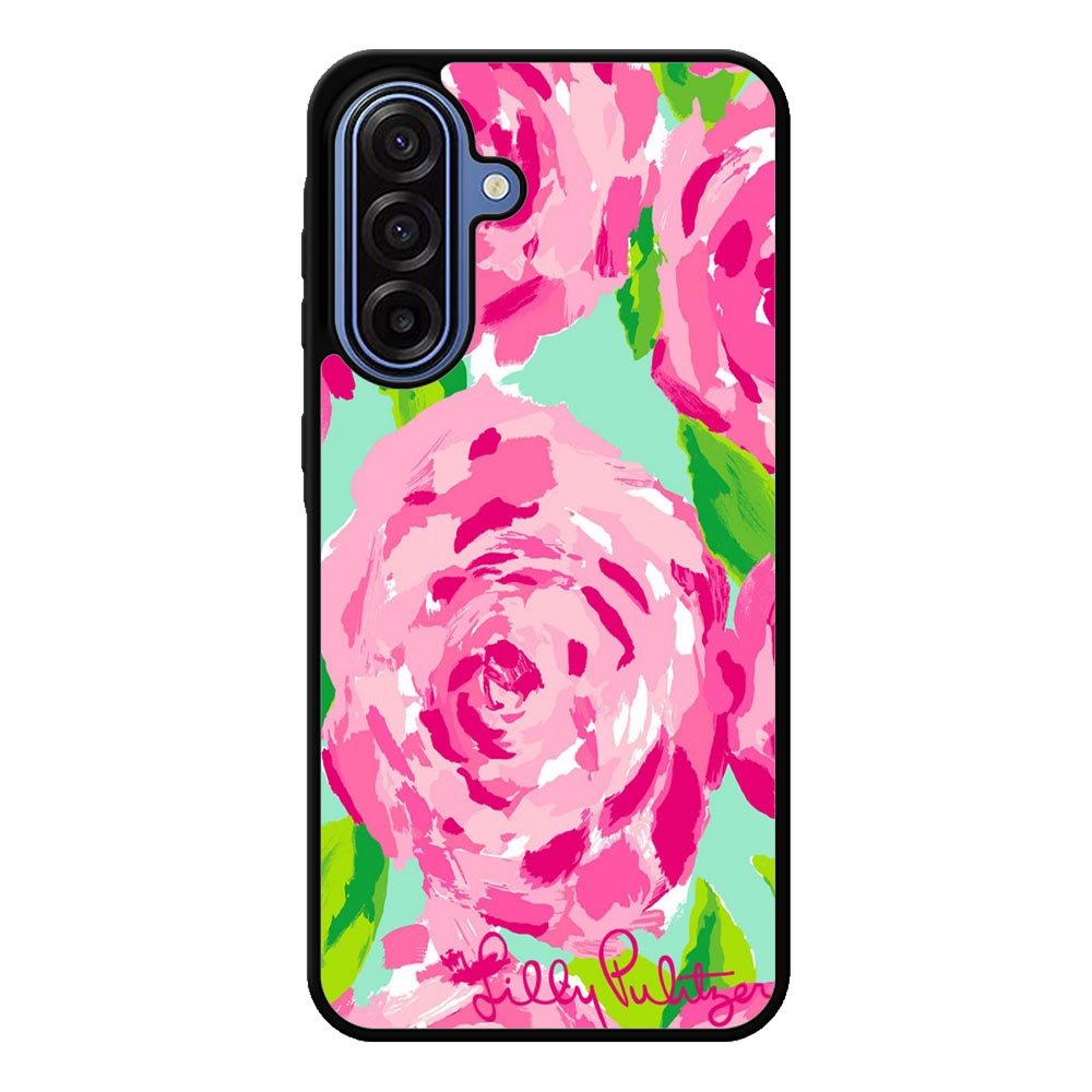 Lilly Pulitzer First Impression Samsung Galaxy A17 Case