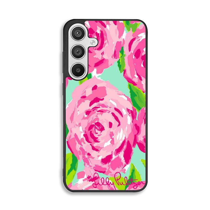 Lilly Pulitzer First Impression Samsung Galaxy A26 Case OV3160