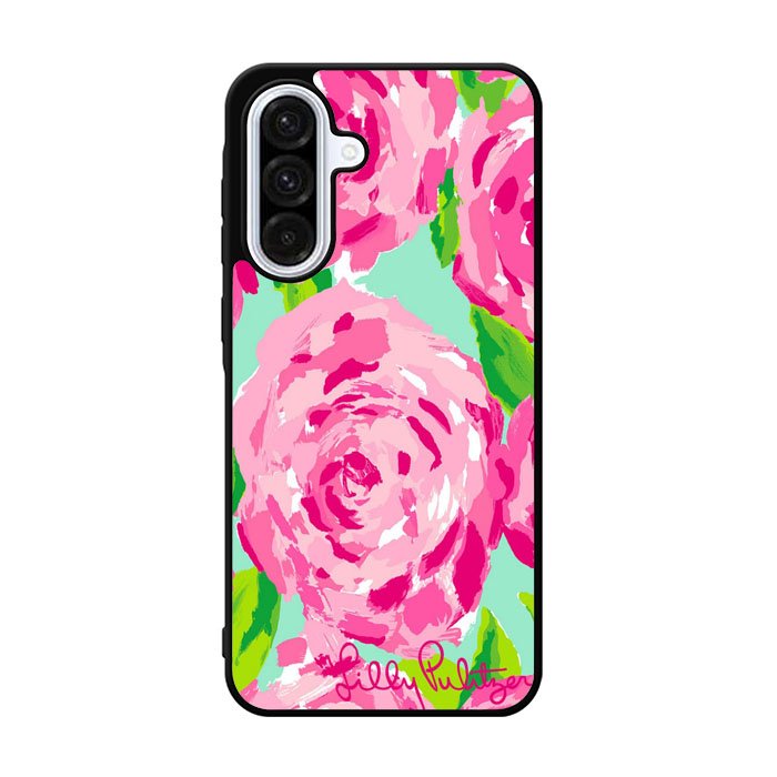 Lilly Pulitzer First Impression Samsung Galaxy A36 Case OV5558