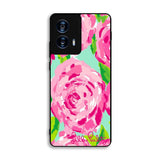 Lilly Pulitzer First Impression Motorola Moto G Power 5G 2024 Case OV3160