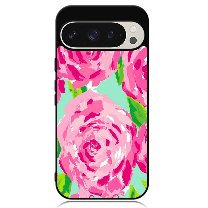 Lilly Pulitzer First Impression Google Pixel 9 | Pixel 9 Pro Case