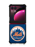 New York Mets 1st Motorola Moto Razr Plus 2023 , Moto Razr+ 2023 Case