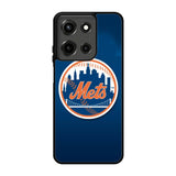 New York Mets 1st Motorola Moto G 5G 2025 Case OV4581