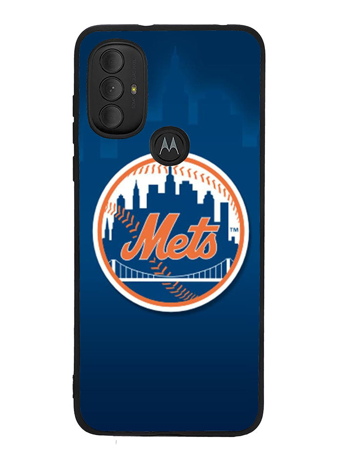New York Mets 1st Motorola Moto G Pure 2021 , Moto G Power 2022 Case