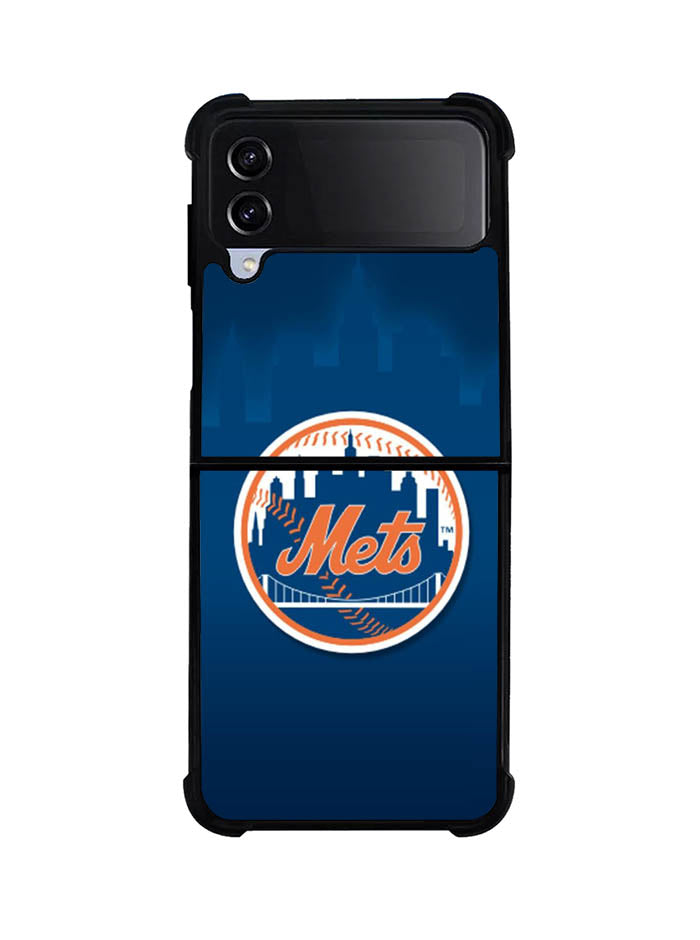 New York Mets 1st Samsung Galaxy Z Flip 4 5G 2022 Case