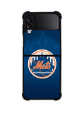 New York Mets 1st Samsung Galaxy Z Flip 4 5G 2022 Case