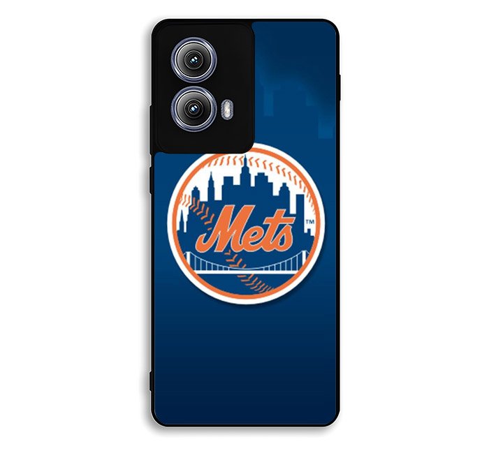 New York Mets 1st Motorola Moto Edge 2024 Case OV4581